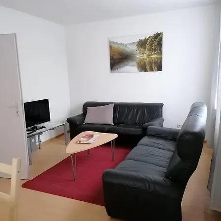 Apartamento Monteurwohnung Karl *