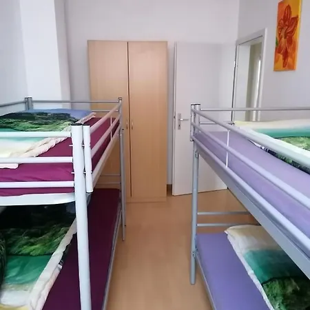 Apartamento Monteurwohnung Karl