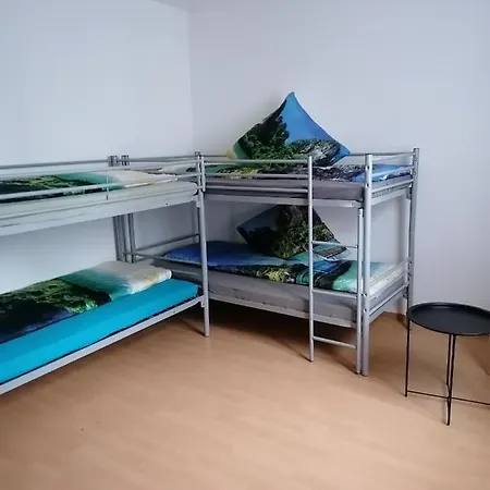 Apartamento Monteurwohnung Karl *